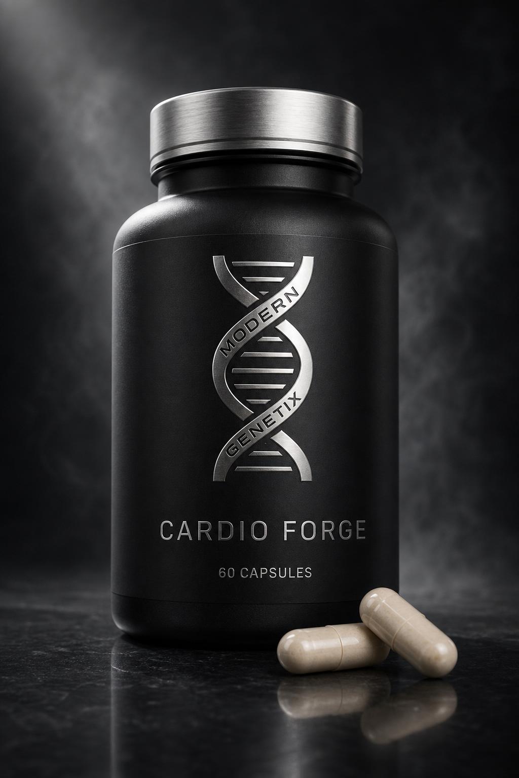 Cardio Forge by Modern Genetix — premium daily circulation formula